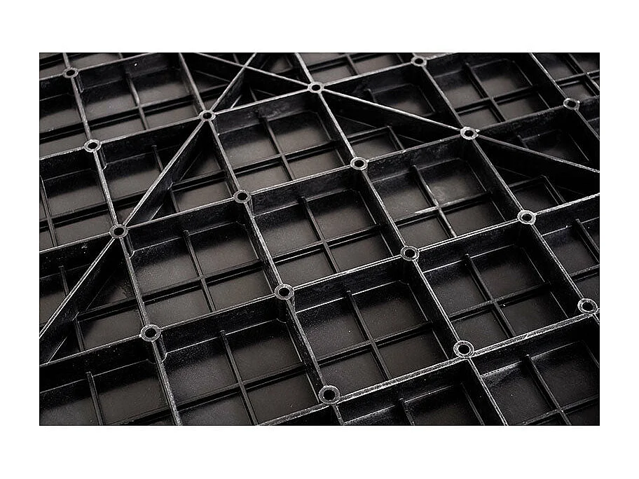 Piatto doccia ultrasottile 70 x 140 cm PIATTO in SoliCast® finitura ardesia nero