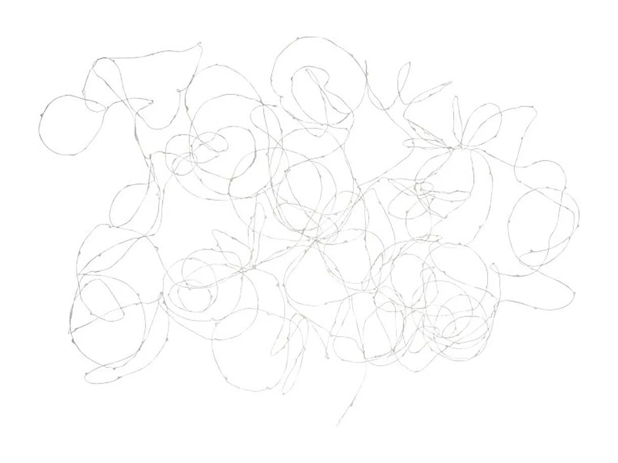 Guirlande Lumineuse "300 Led" 18cm Blanc Chaud