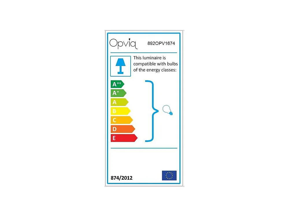 Suspension filaire en métal D50 cm - FLEUR