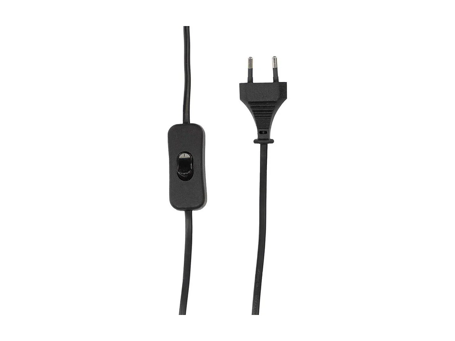 Lampe à Poser Design "Hovfjallet" 32cm Noir