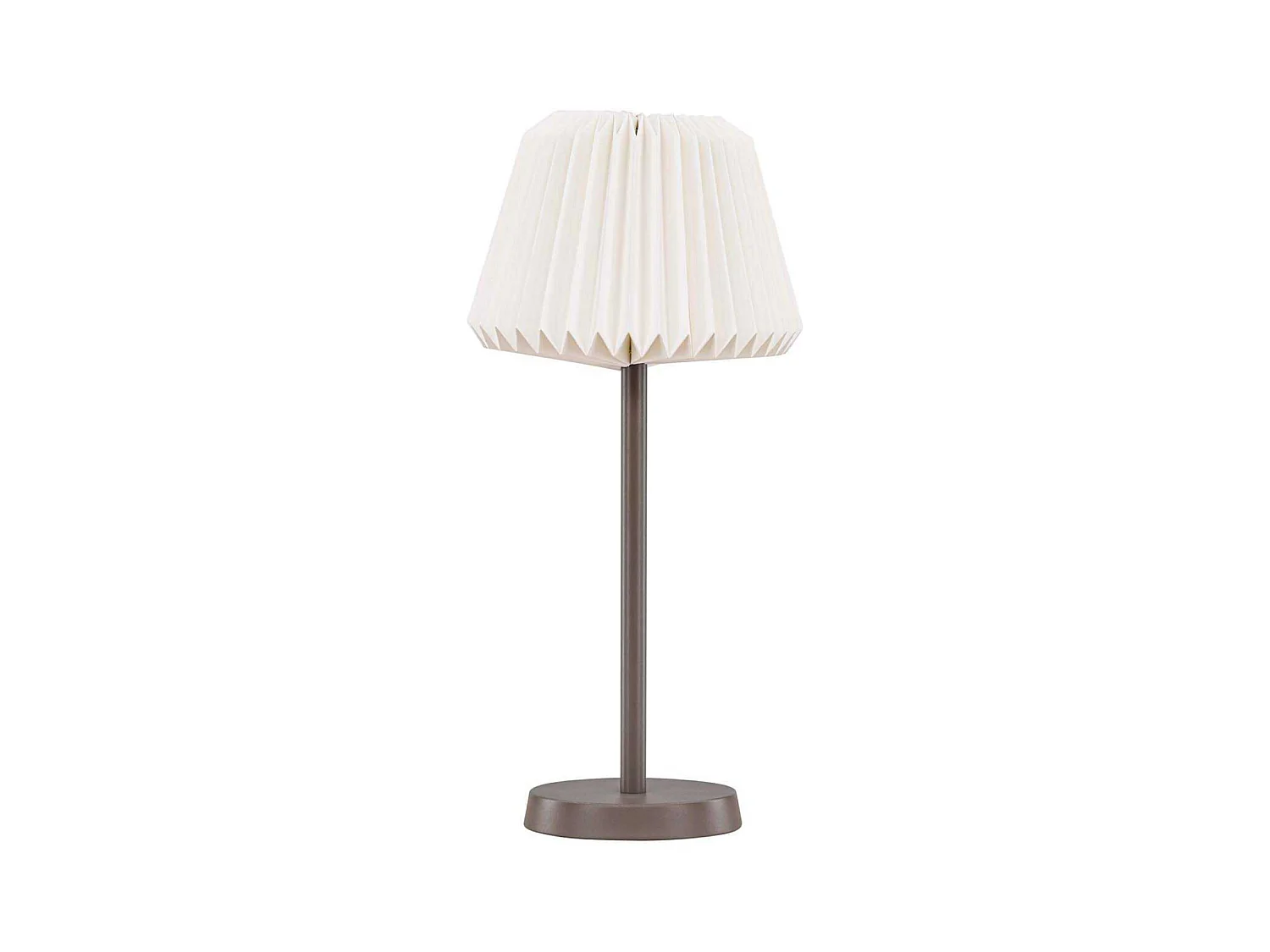 Lampe à Poser Design "Tandadalen" 25cm Marron