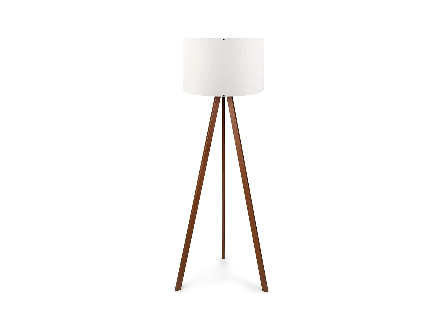 Lampadaire en MDF et PVC Floor