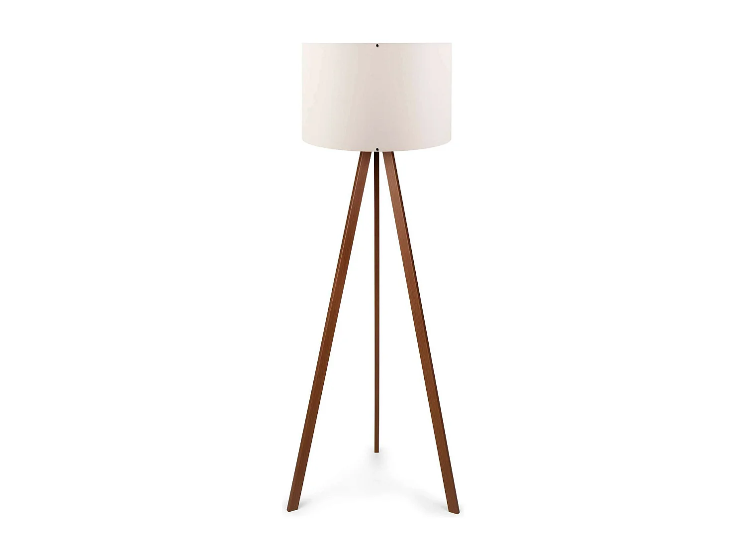 Lampadaire en MDF et PVC Floor