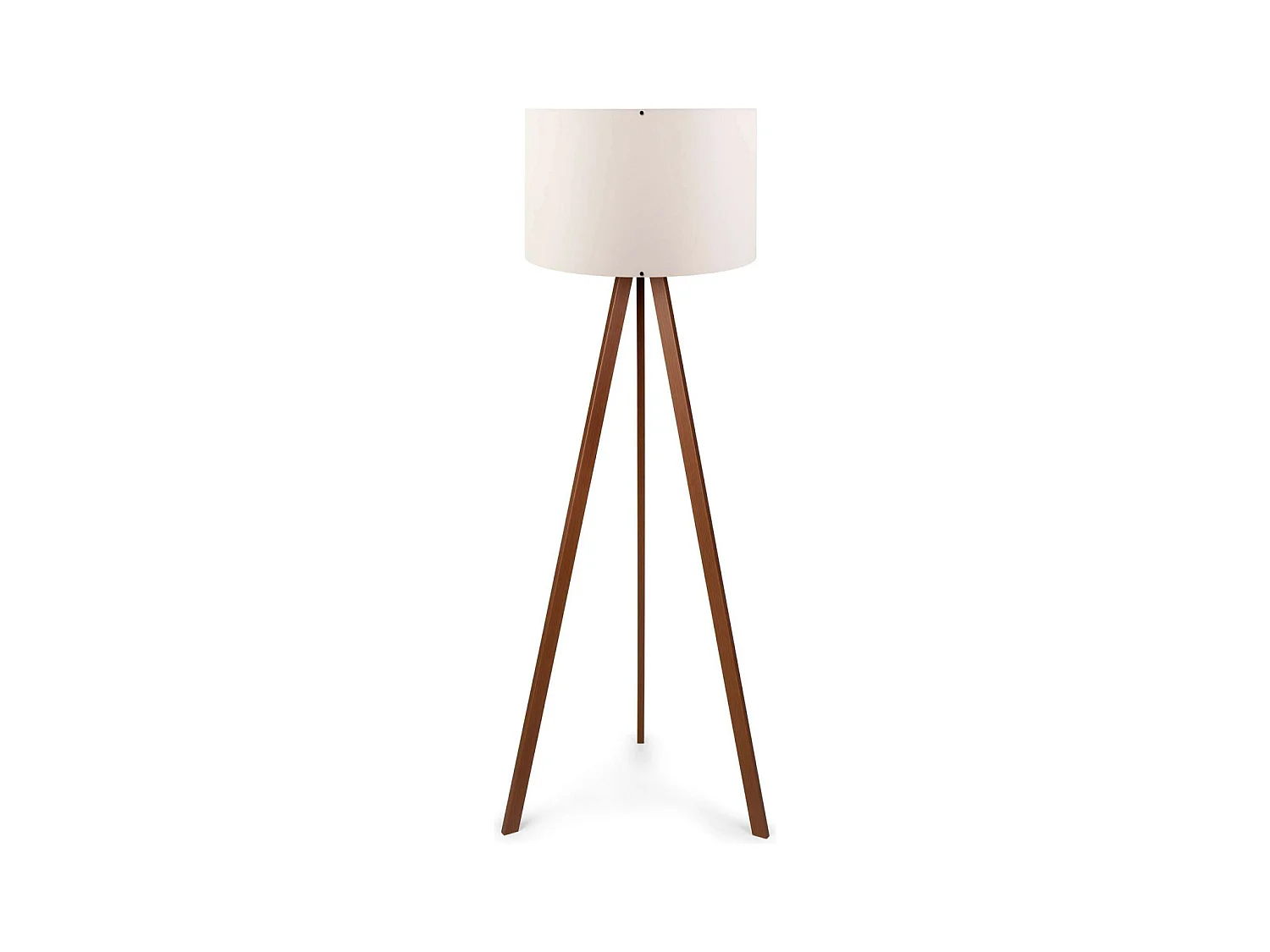 Lampadaire en MDF et PVC Floor