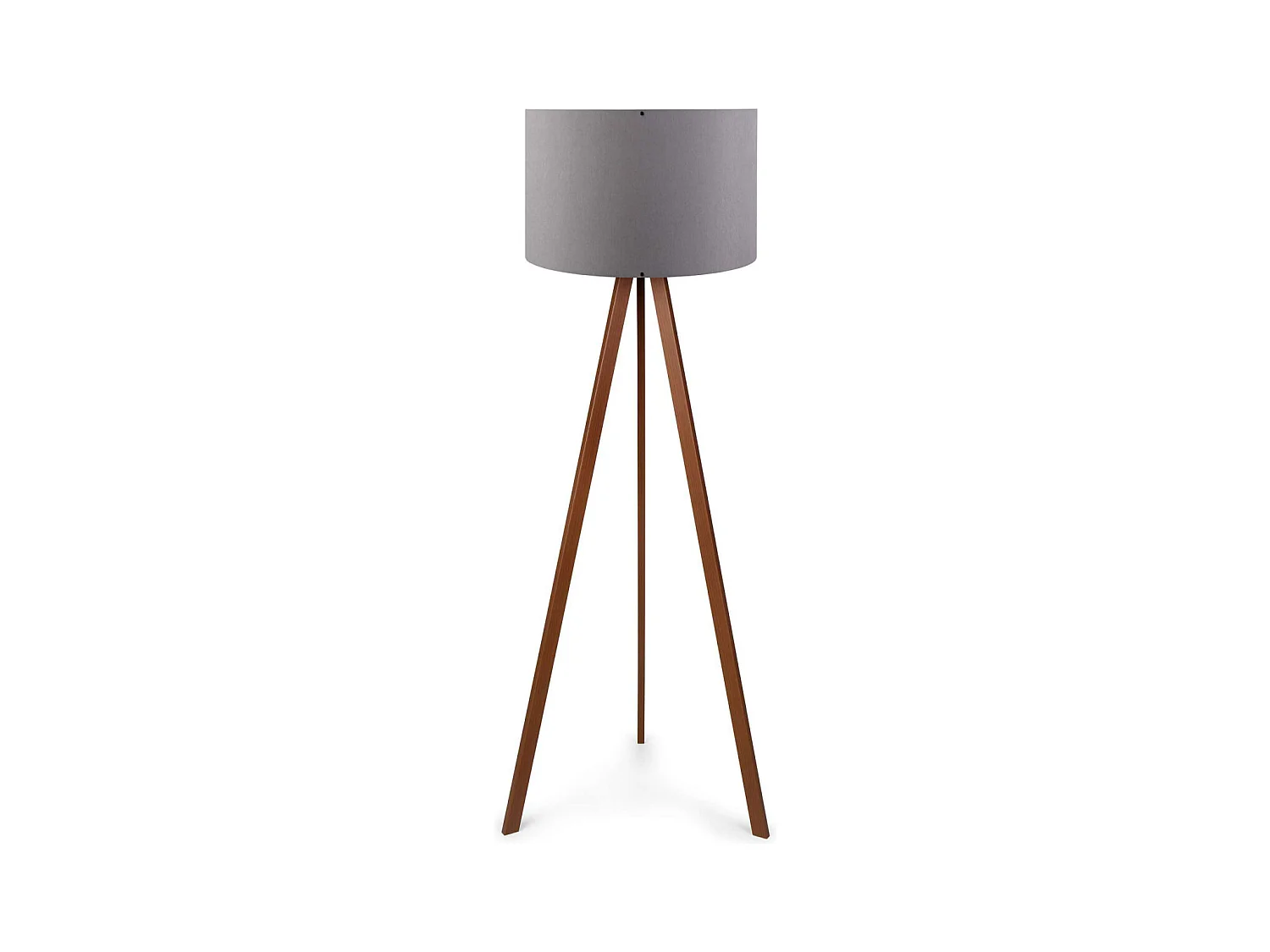 Lampadaire en MDF et PVC Floor