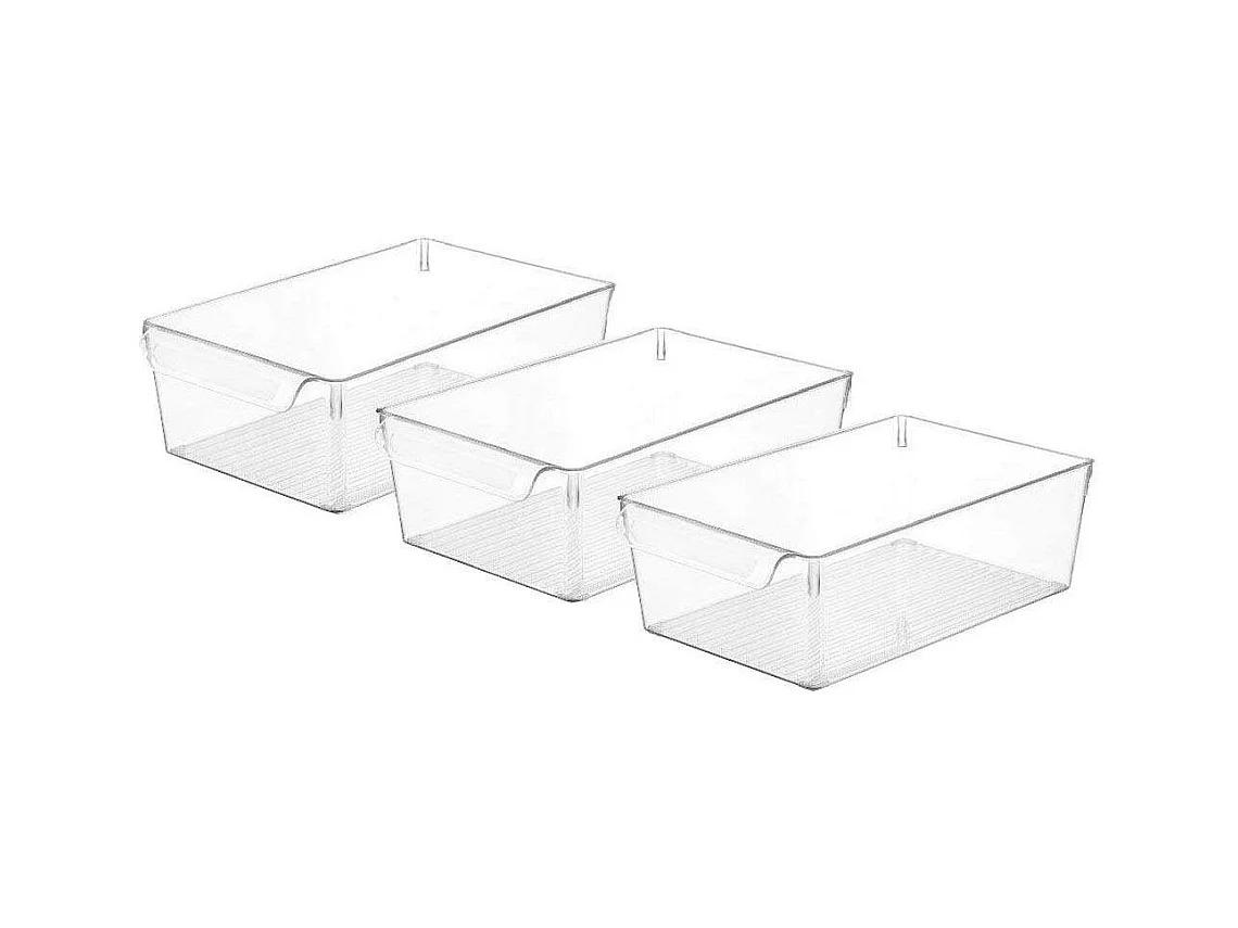 Boite spécial frigo Fridge (Lot de 3)