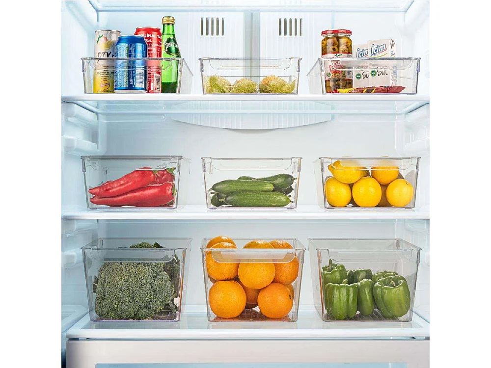 Boite spécial frigo Fridge (Lot de 3)