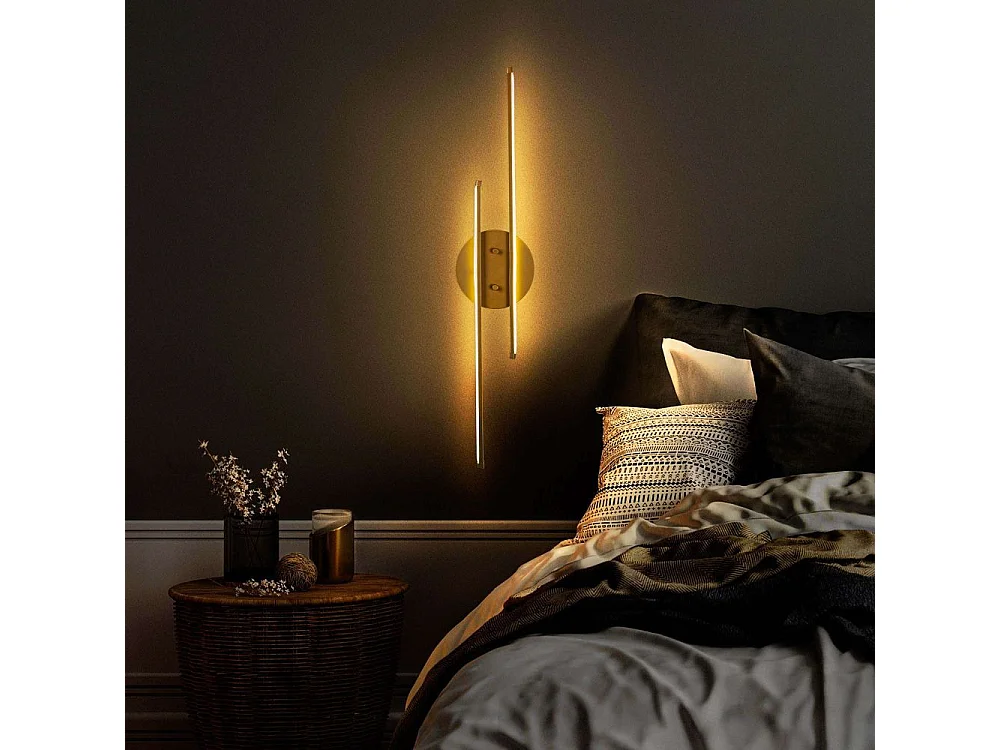 Lampada da parete - Gold