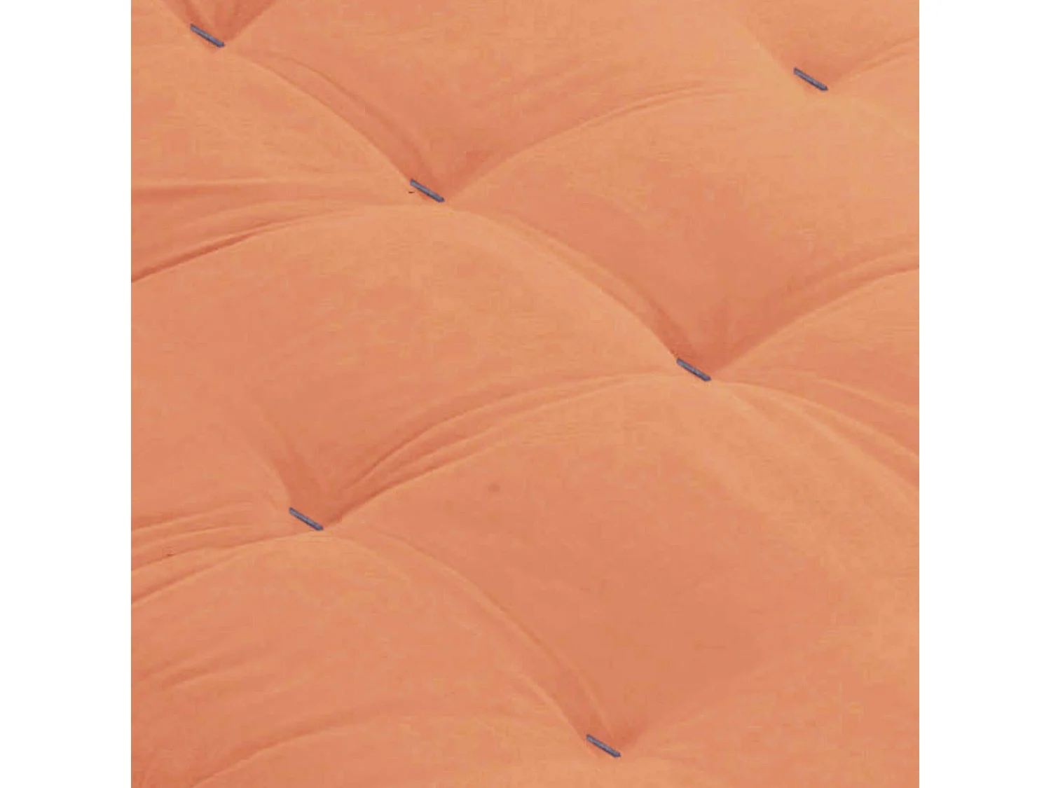 Matelas futon goyave en coton 90x200