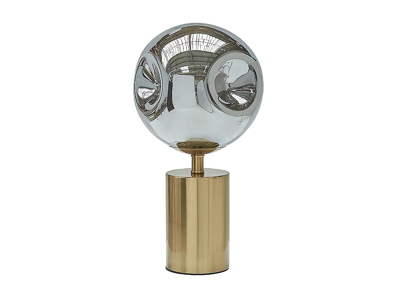 Candeeiro de mesa BOYD Metal Latão