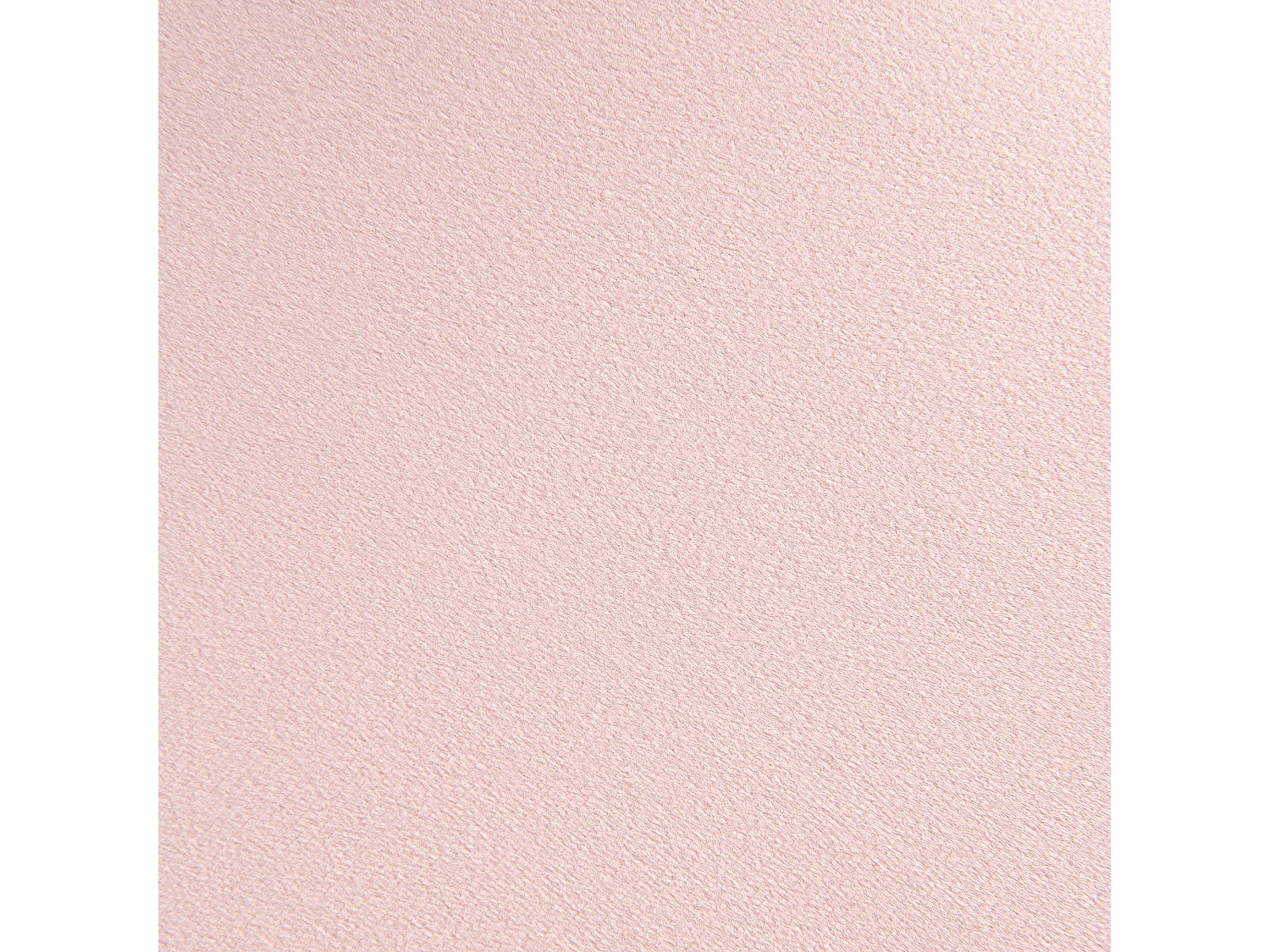 Pouf LOUIN Samtstoff Rosa 48 cm 48 cm 41 cm