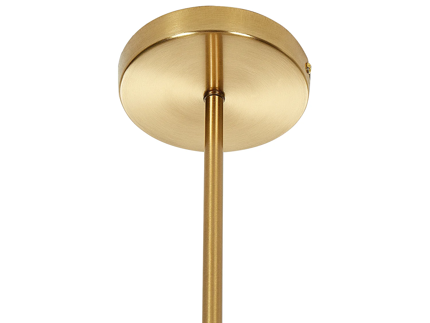 Pendant Lamp BIRRIE Metal Brass