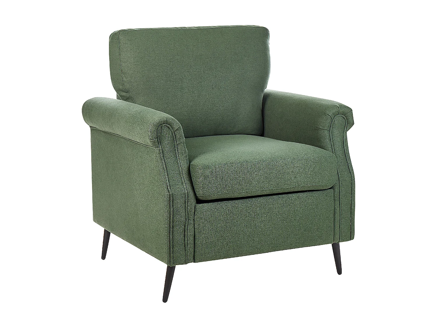 Fauteuil VIETAS Stof Groen