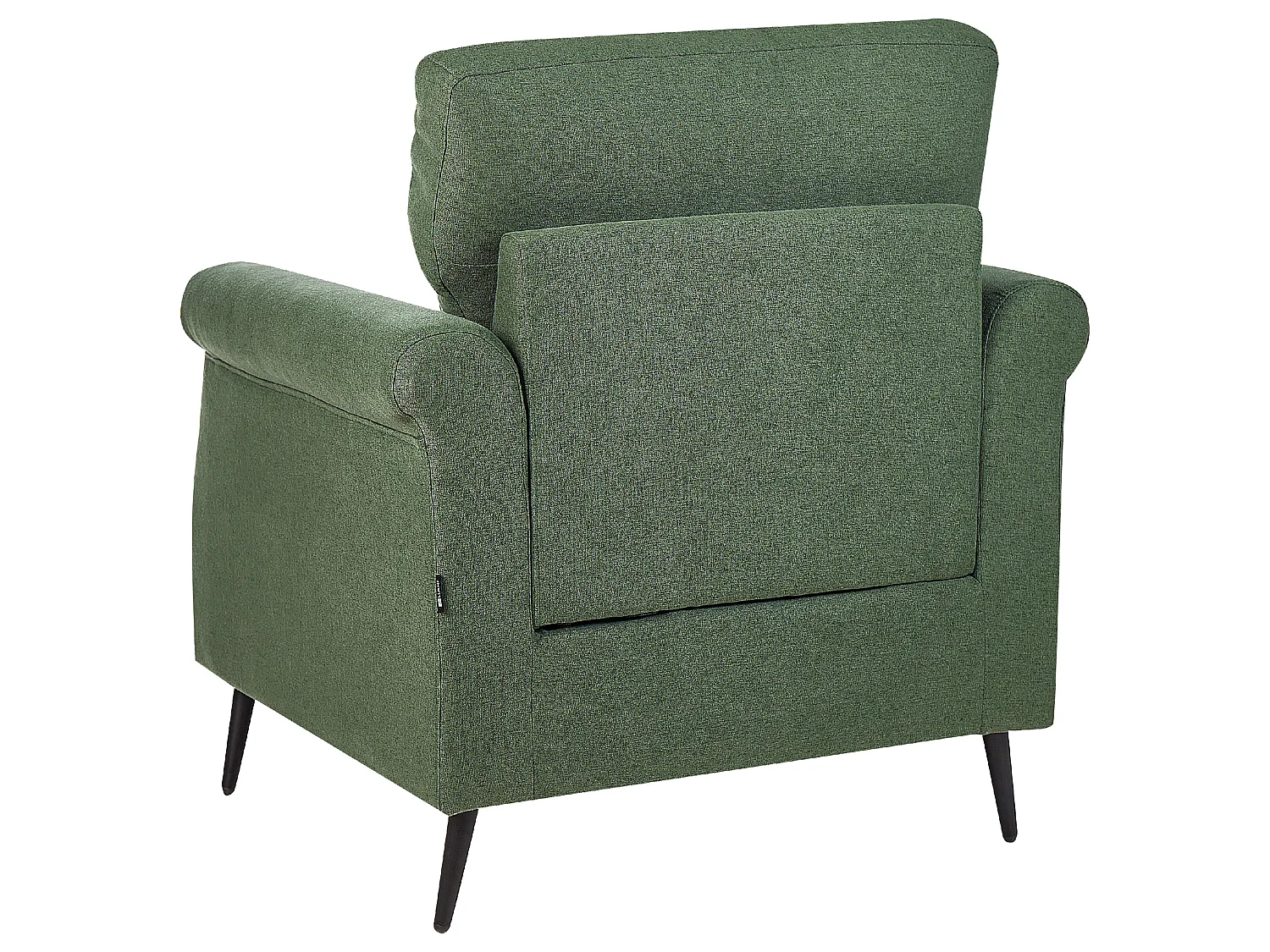 Fauteuil VIETAS Stof Groen