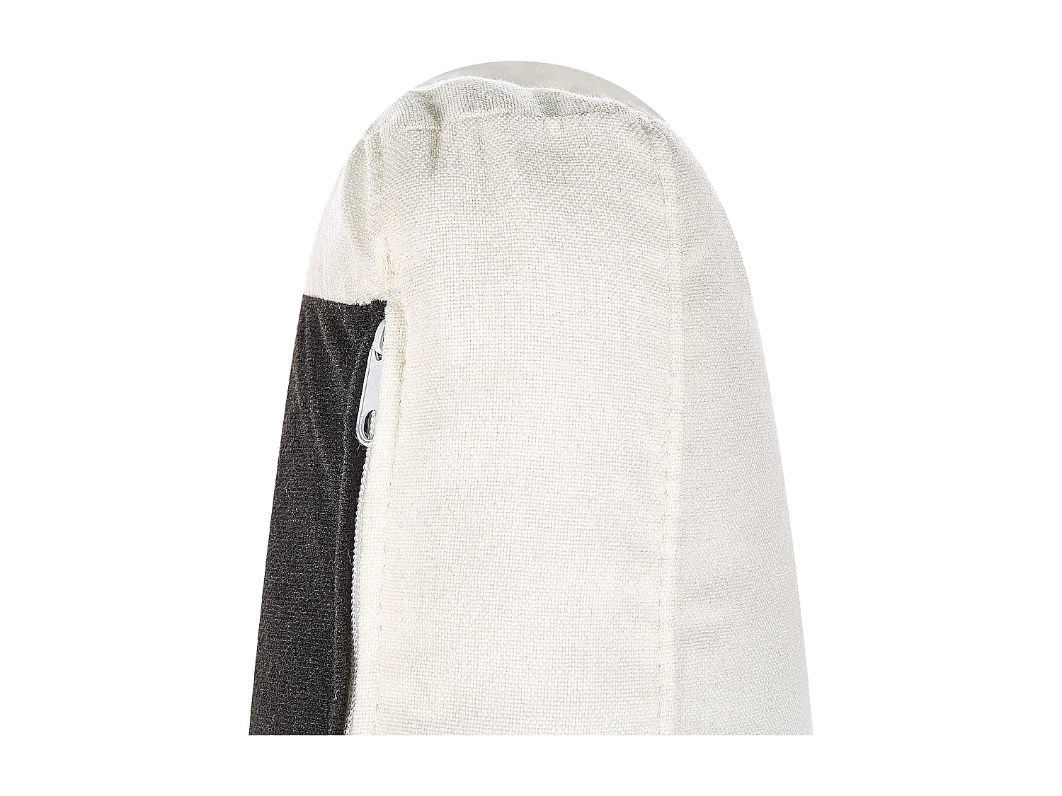 Fauteuil VIETAS Tissu Blanc