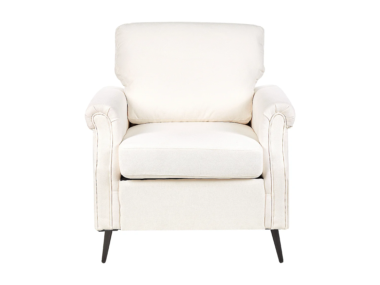 Fauteuil VIETAS Stof Wit