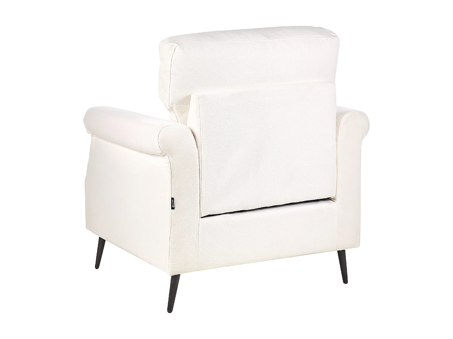 Fauteuil VIETAS Stof Wit