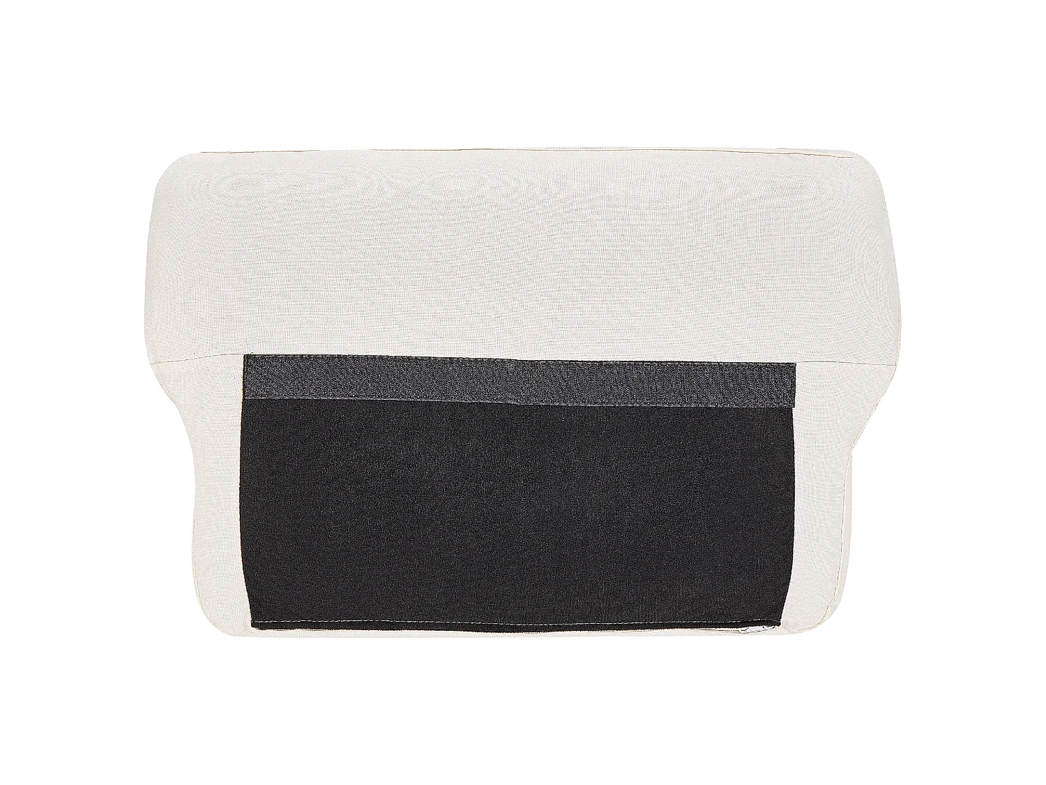 Sessel VIETAS Stoff Weiss