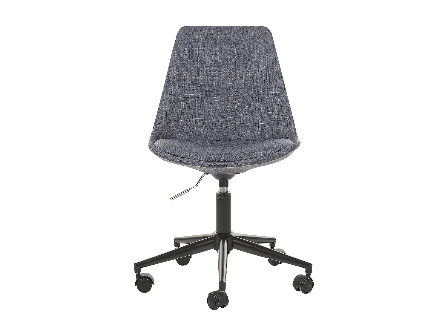 Bureaustoel Stof Grafietgrijs DAKOTA