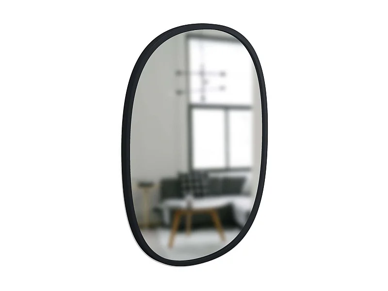 Miroir ovale 45,7 x 61 cm Hub