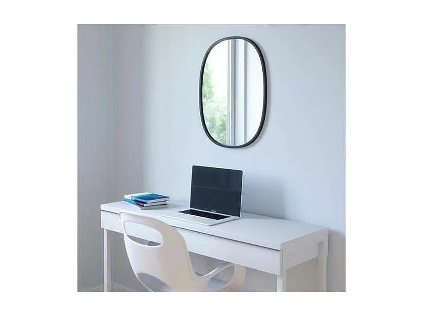 Specchio ovale 45,7 x 61 cm Mozzo