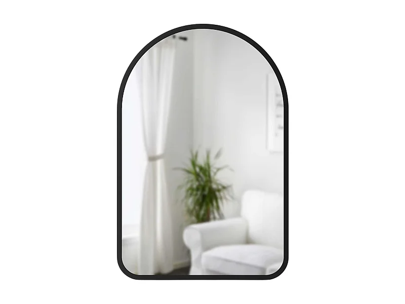 Miroir mural cintré 86 x 91 cm Hub