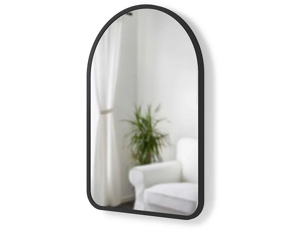 Miroir mural cintré 86 x 91 cm Hub