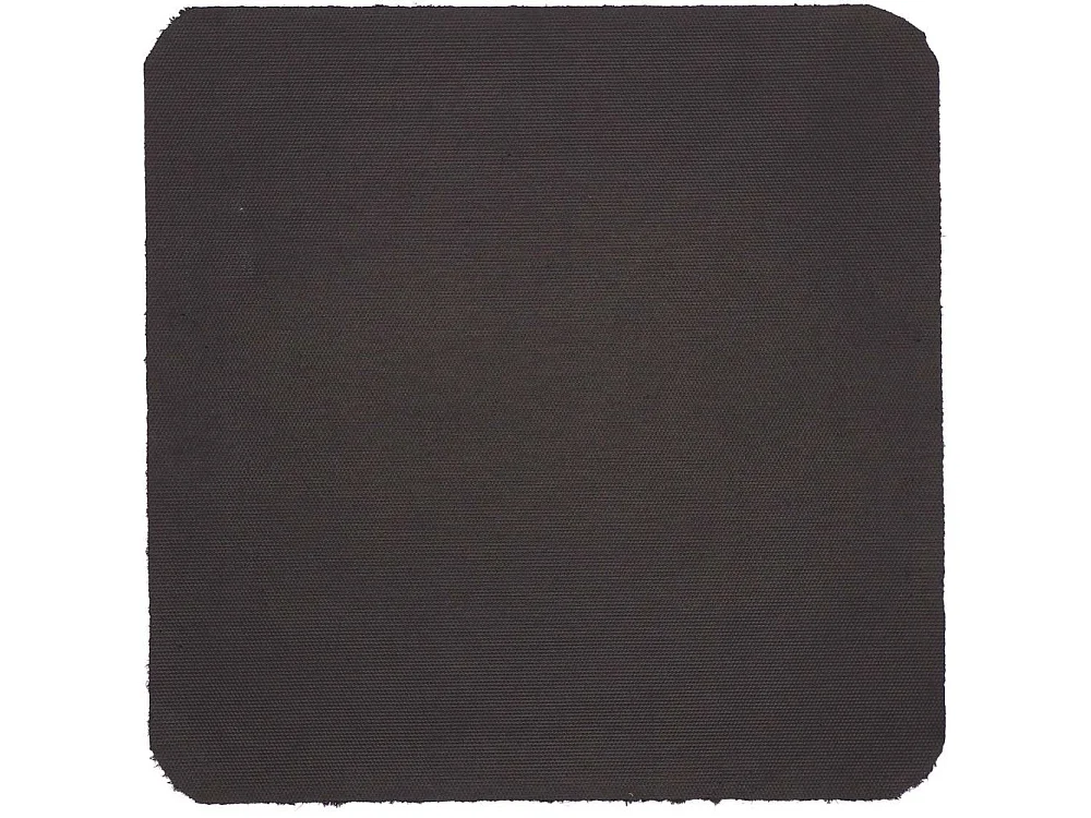 Paillasson carré en fibres de coco et caoutchouc 50 x 50 cm Abstrait