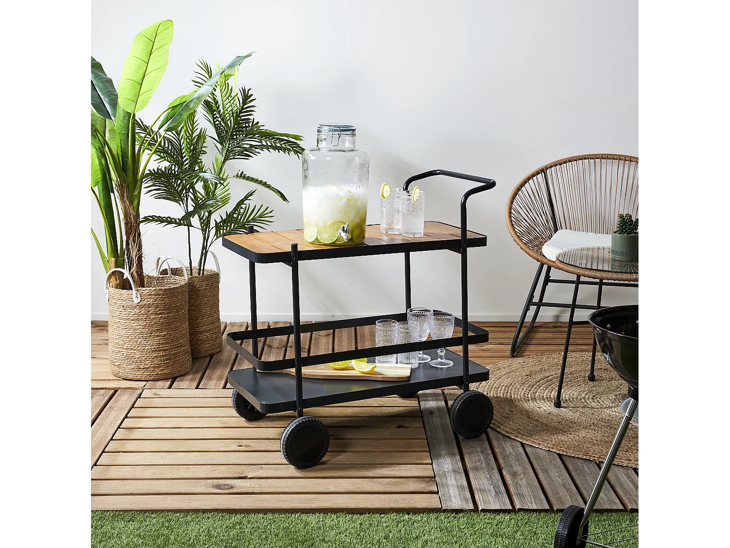 Fontaine A Boisson 8,7l Transparent