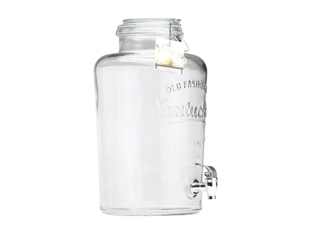 Fontaine A Boisson 8,7l Transparent