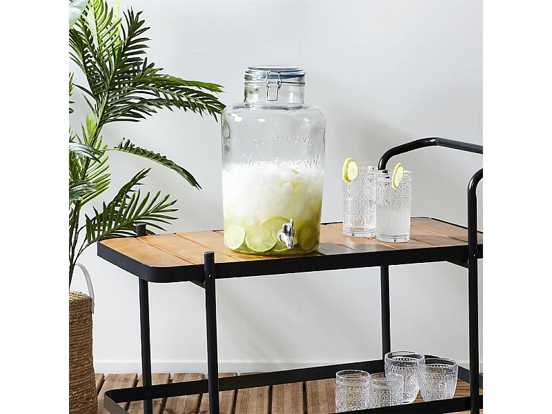 Fontaine A Boisson 8,7l Transparent