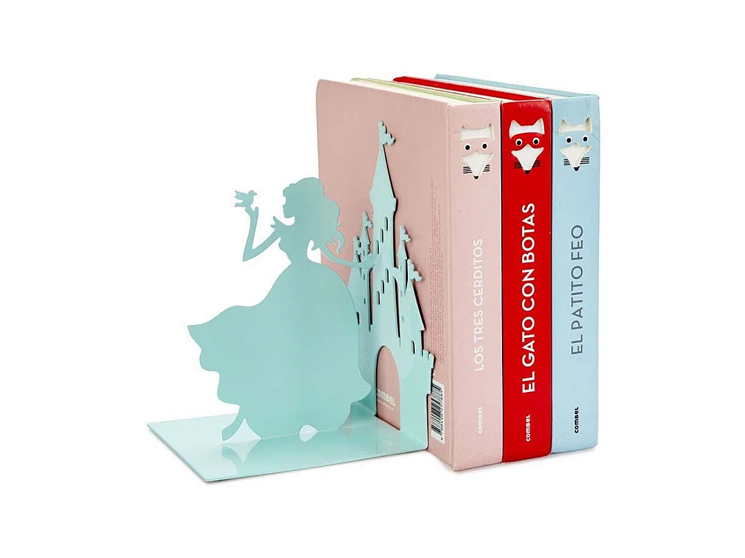 Serre-livres en métal Fairy Tale