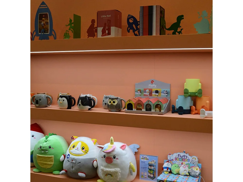 Serre-livres en métal Jurassic