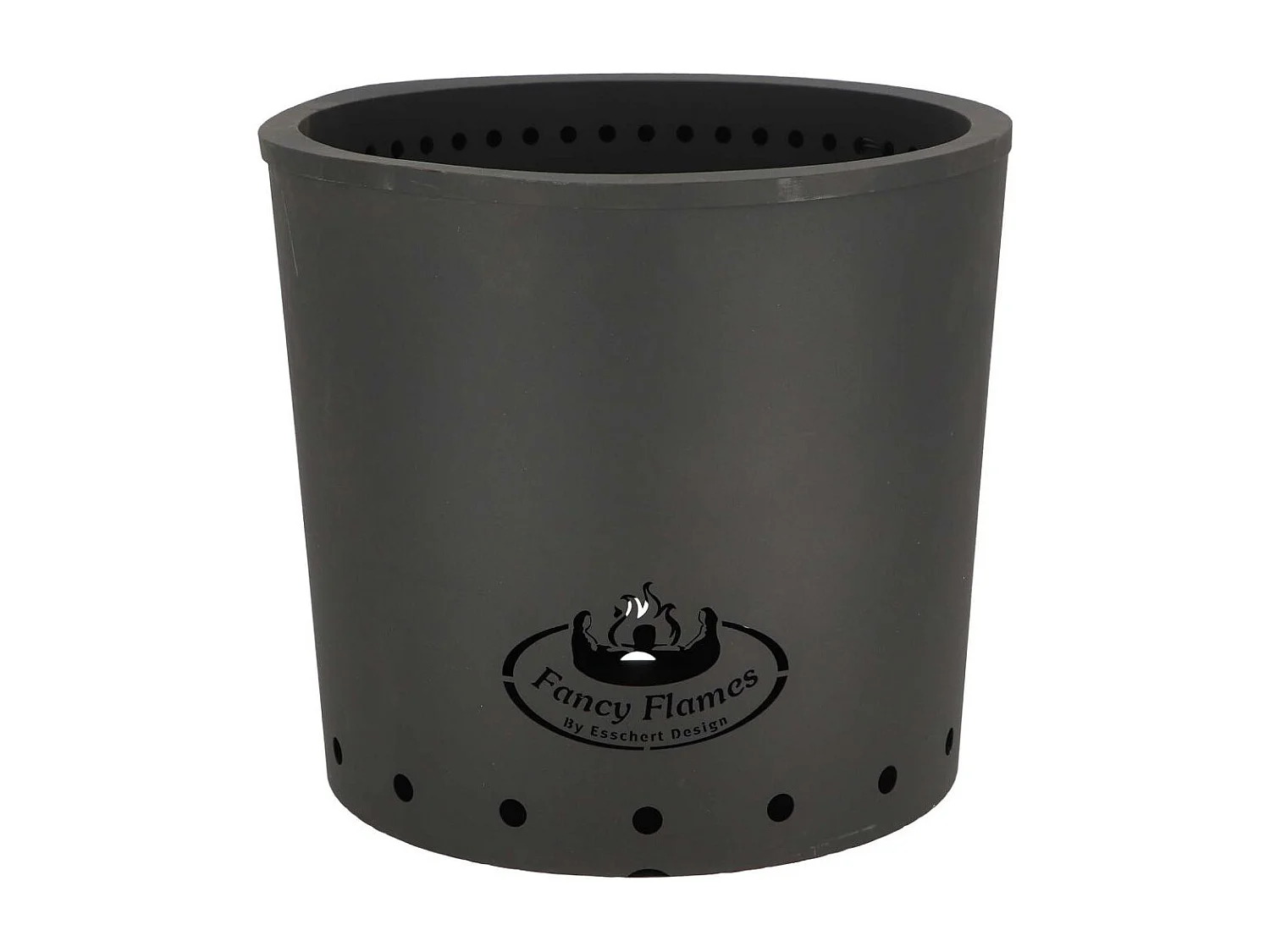 Brasero en acier Bol 39 x 35 cm