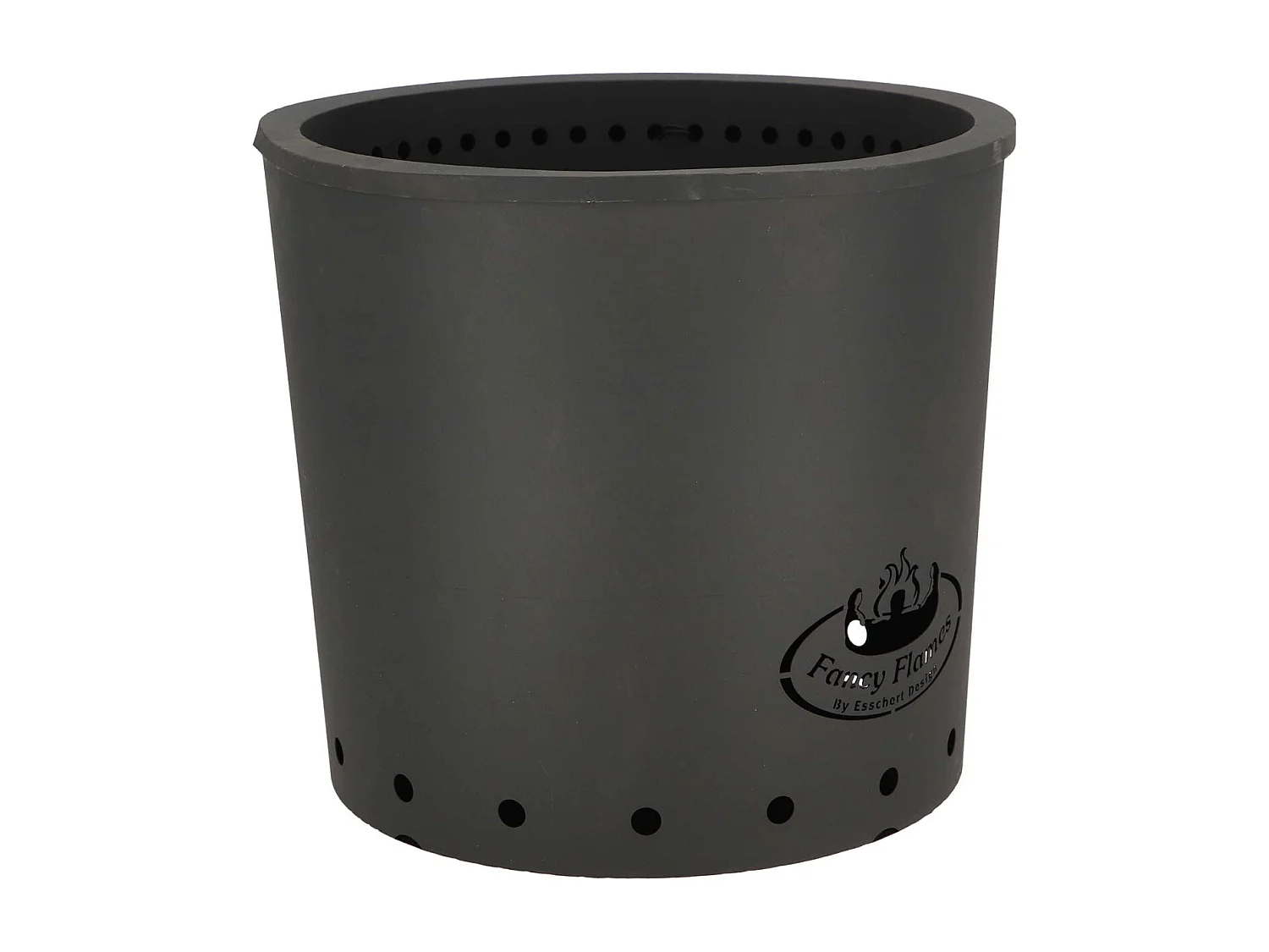 Brasero en acier Bol 39 x 35 cm