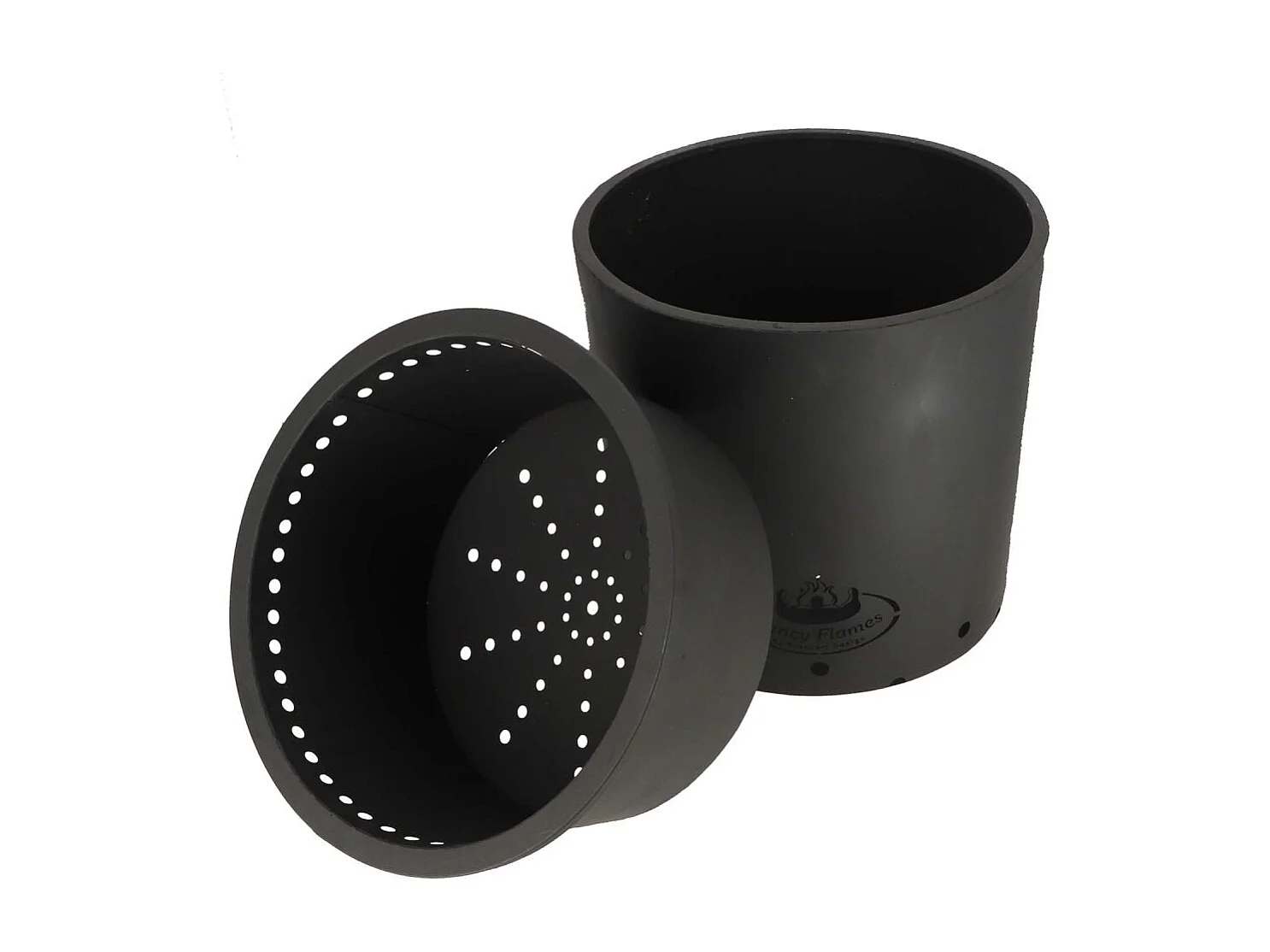 Brasero en acier Bol 39 x 35 cm