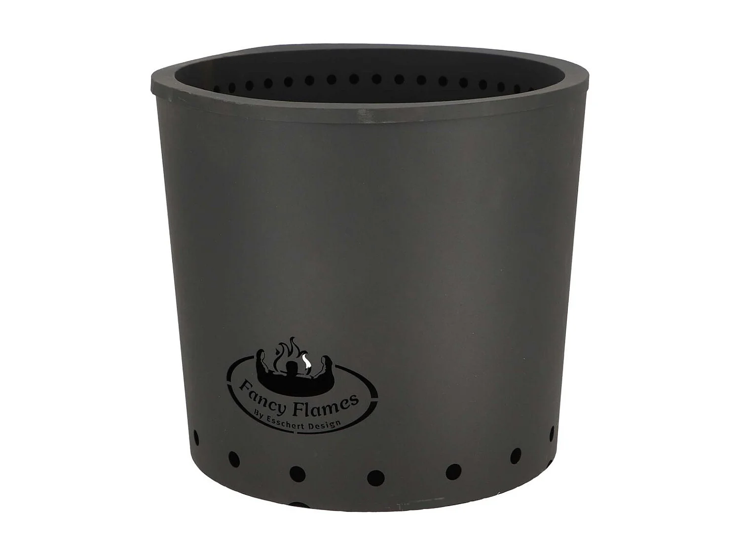 Brasero en acier Bol 39 x 35 cm