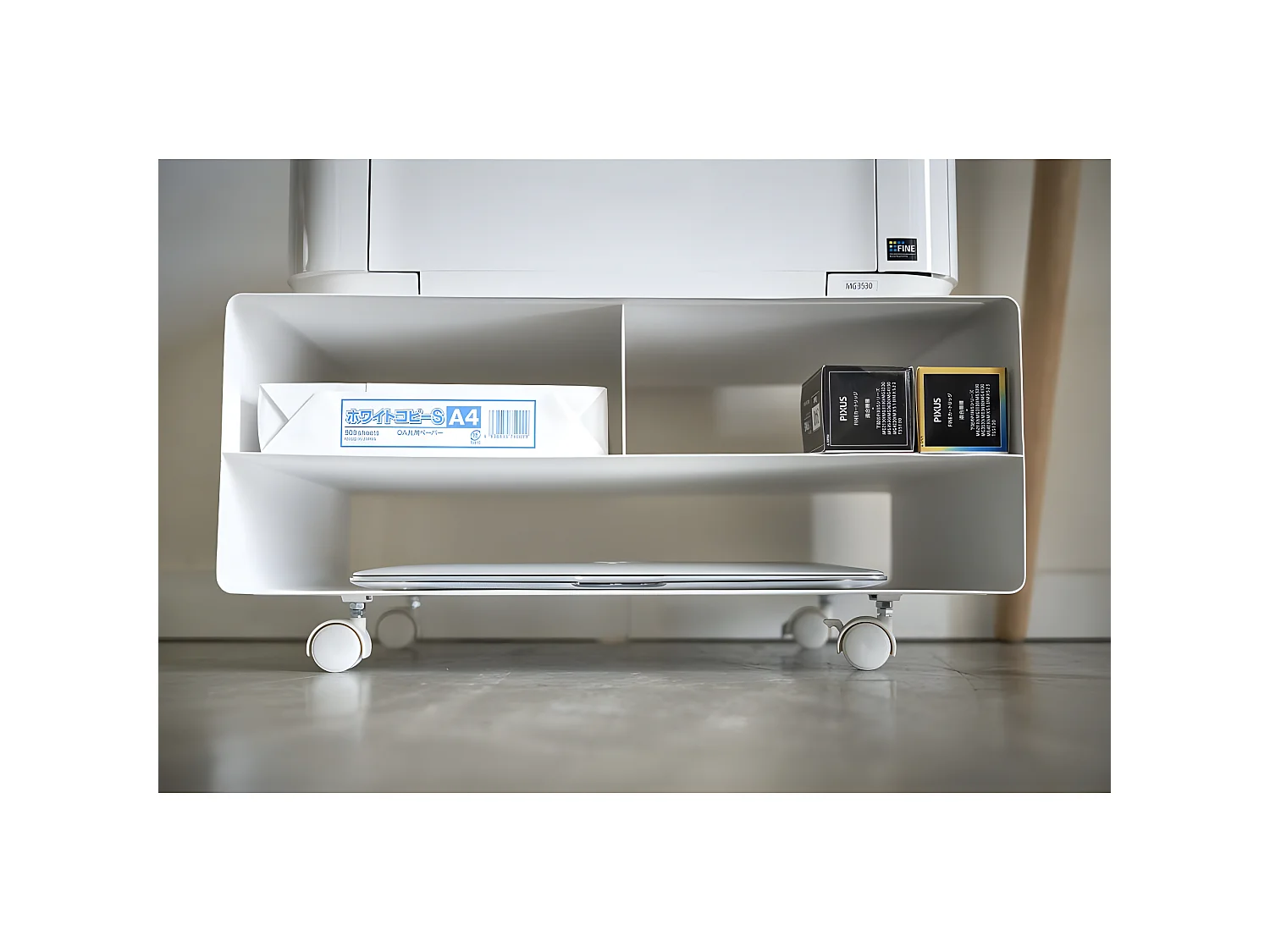 Organisateur de bureau Tower printer