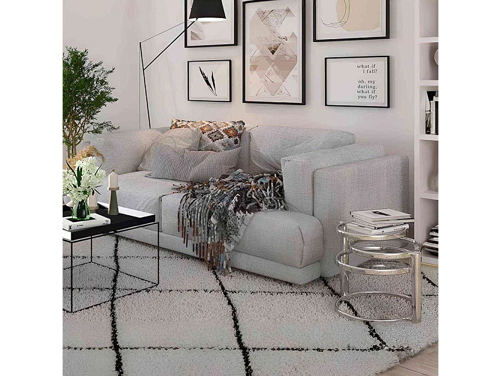 Couchtisch Drehbare Glasplatten 3 Platten