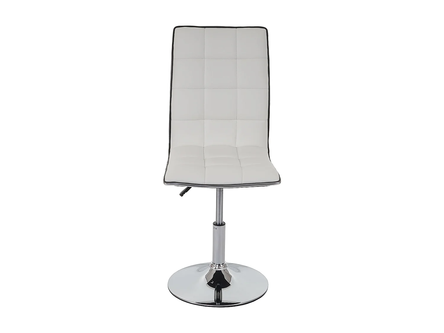 Chaise de salle à manger MCW-C41 (lot de 2),  blanc