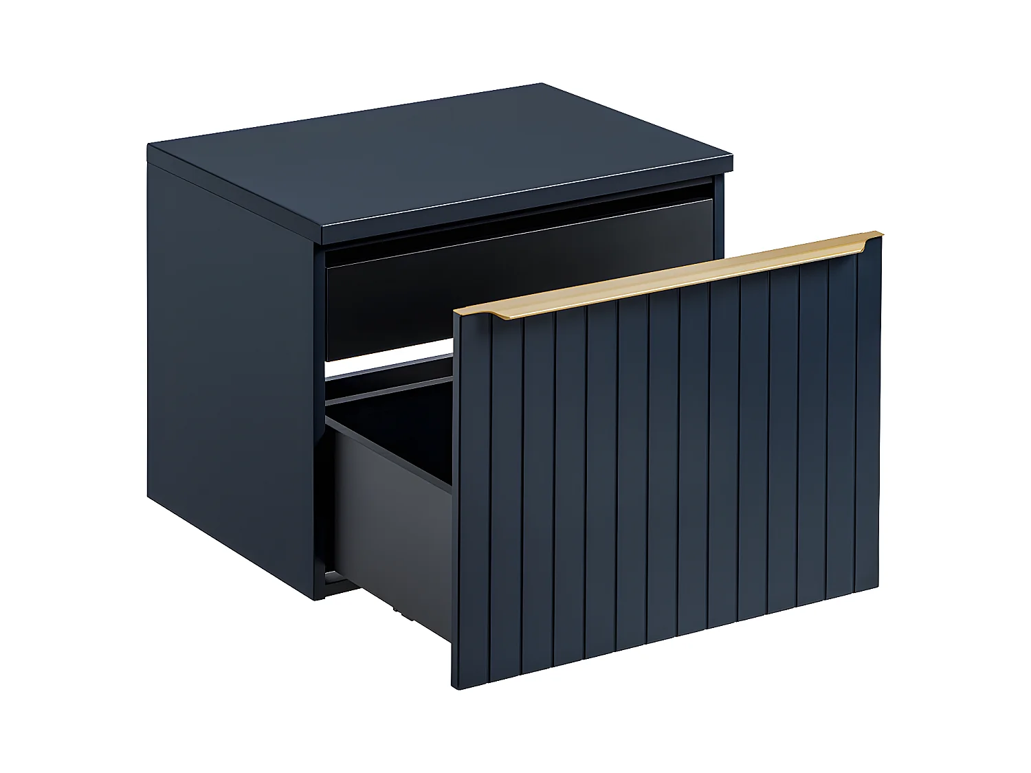 Meuble sous-vasque 60cm Éros Bleu