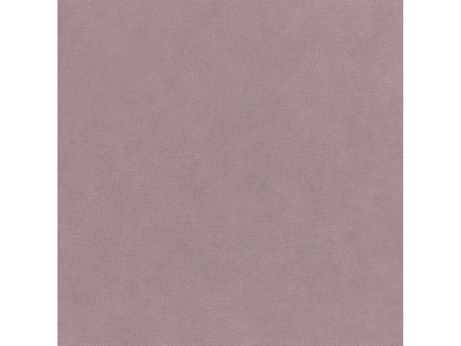 Lit avec sommier Velours FITOU 90 x 200 cm Rose