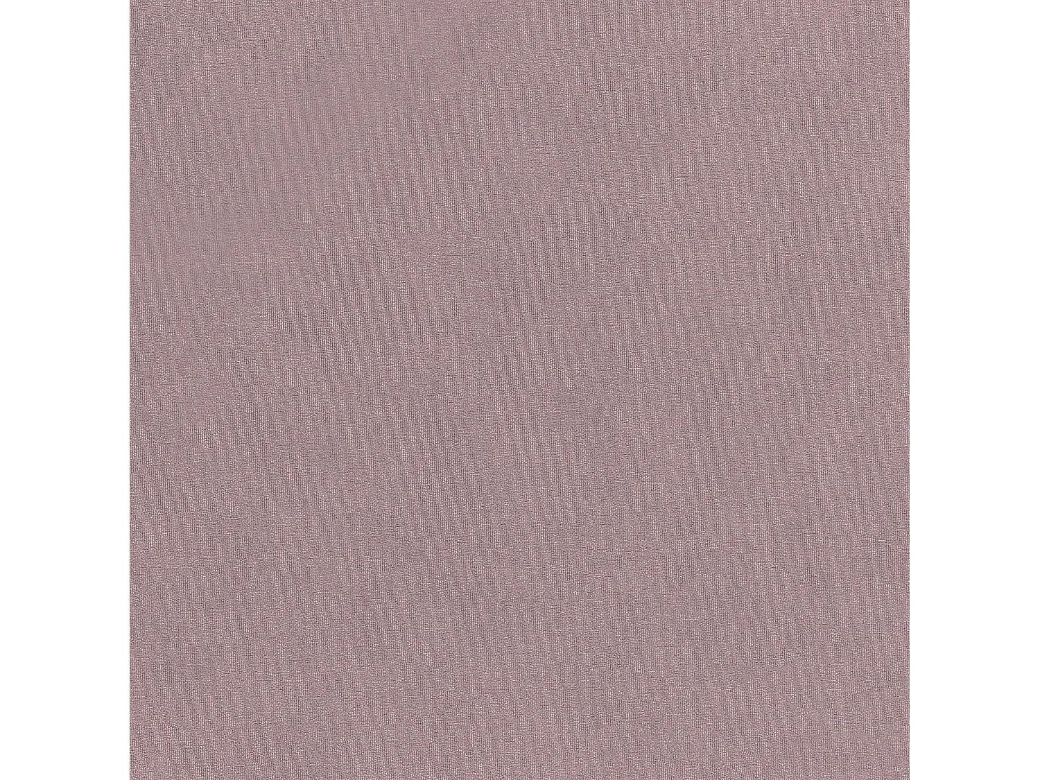 Lit simple en velours rose 90 x 200 cm FITOU
