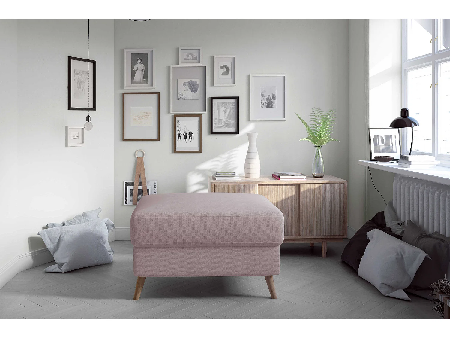 3 Pers. Couch Malia Lux