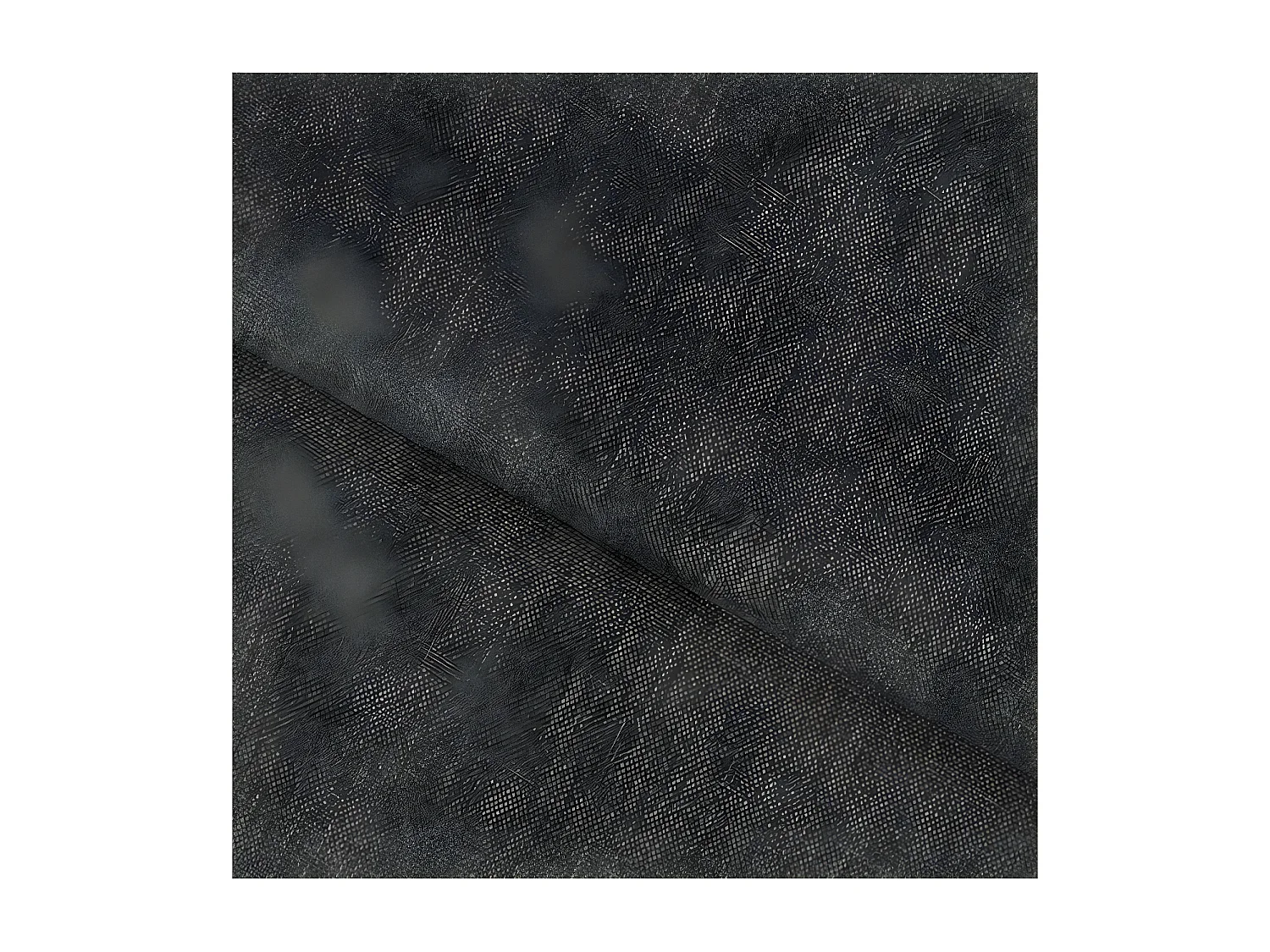 Ecksofa Rondon L/Stoffbezug/Grau&Weiss/An Lager