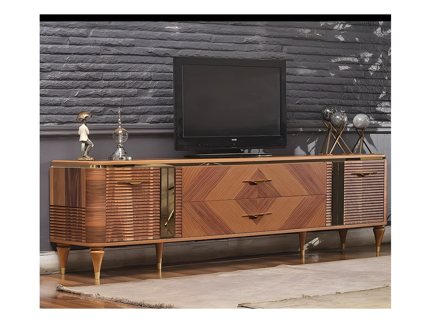 Lavagna TV Furnia Lux