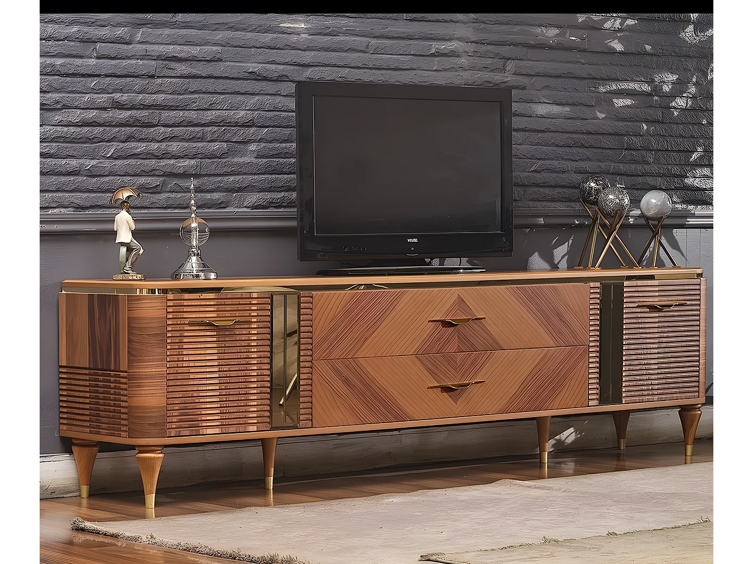 Lavagna TV Furnia Lux