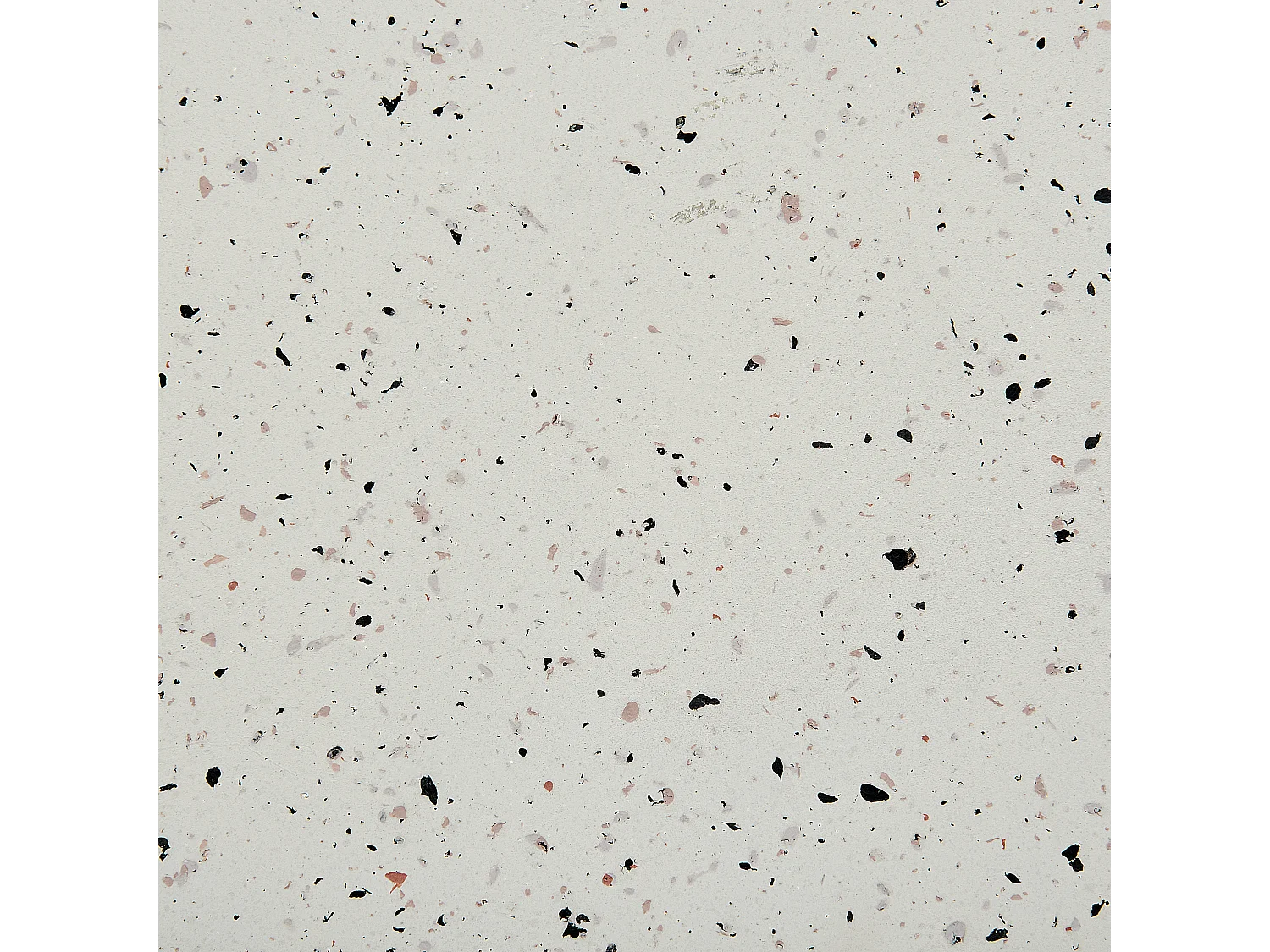 Mesa de apoio CAORIA Branco creme