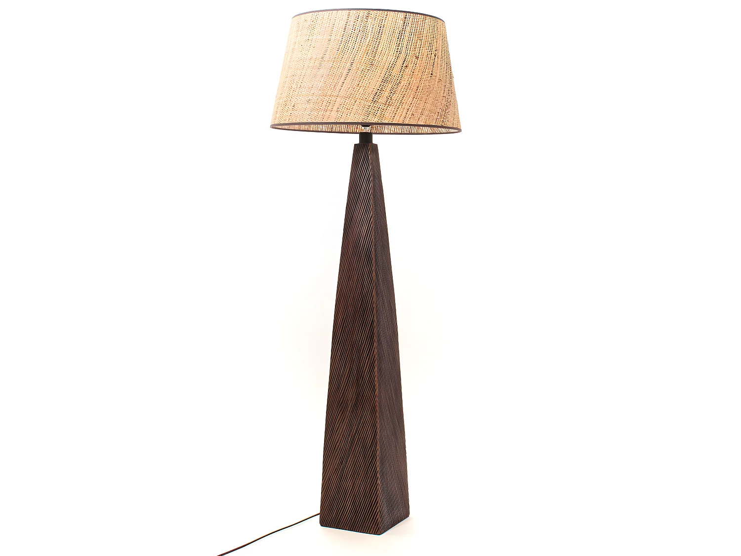 Lampe de lecture kaci 154.5 cm