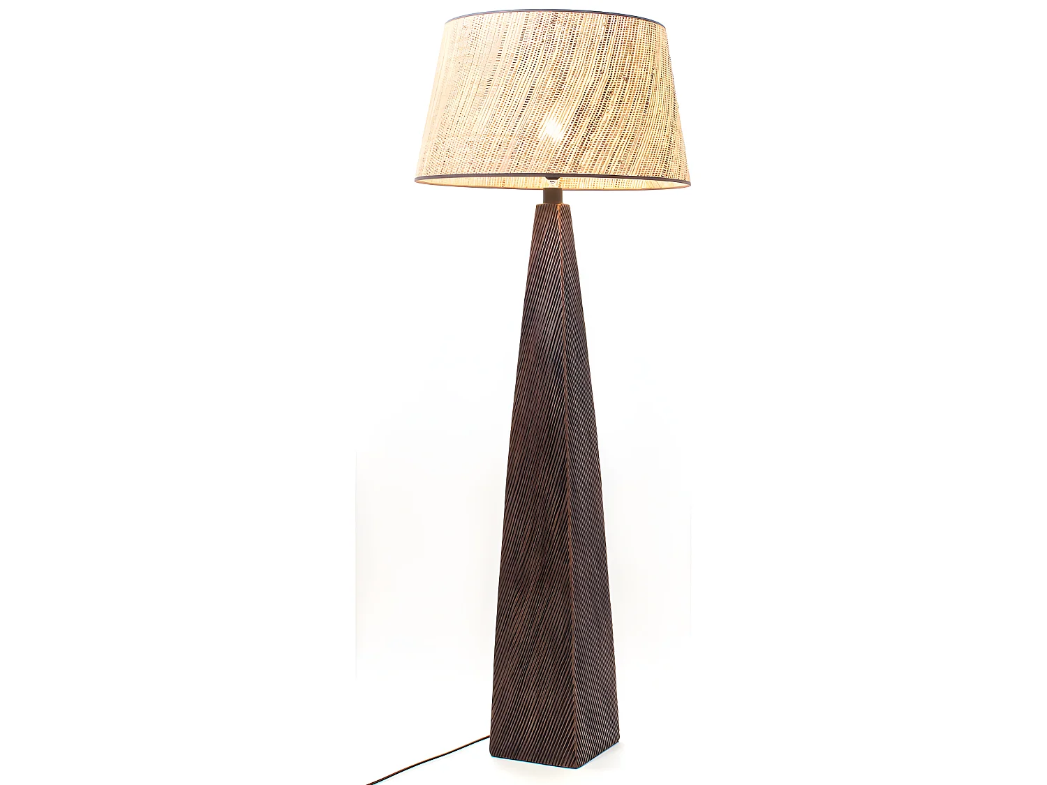 Lampe de lecture kaci 154.5 cm